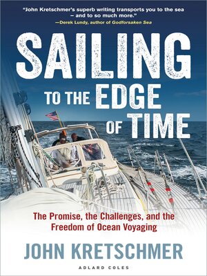 cover image of Sailing to the Edge of Time